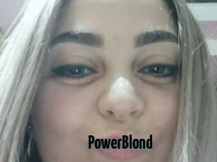 PowerBlond