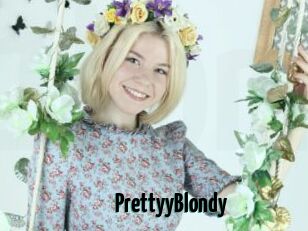 PrettyyBlondy