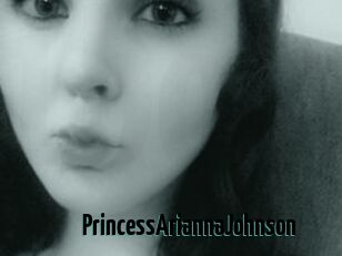 PrincessAriannaJohnson