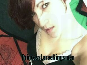 PrincessLaraeKingsmen