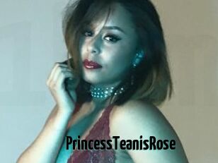PrincessTeanisRose