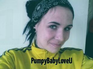 PumpyBabyLoveU