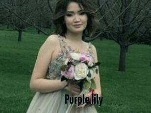 Purple_lily