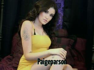 Paigeparson