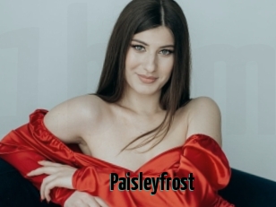 Paisleyfrost