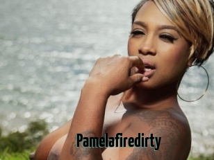 Pamelafiredirty