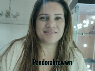 Pandorabrowwn
