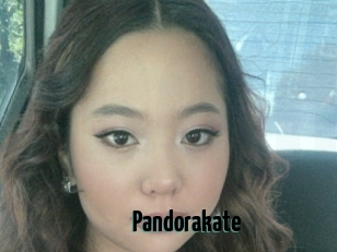 Pandorakate