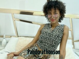 Pandorathonson