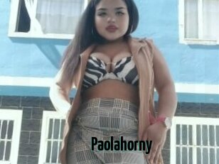 Paolahorny