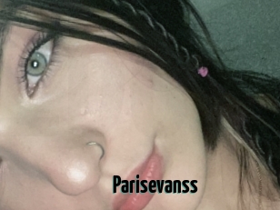 Parisevanss