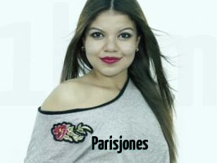 Parisjones