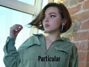Particular