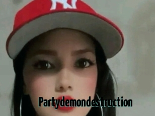 Partydemondestruction