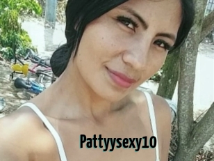Pattyysexy10