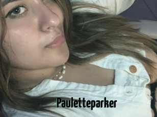 Pauletteparker