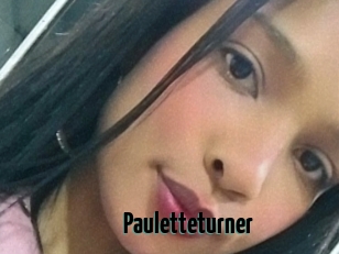 Pauletteturner