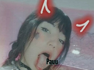 Pauu