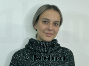 Peaceallenson