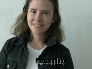 Peaceappling