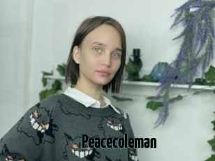 Peacecoleman