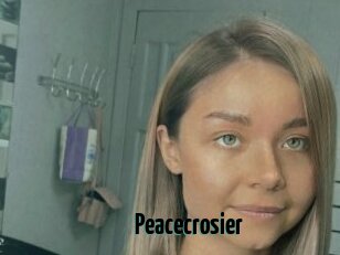 Peacecrosier
