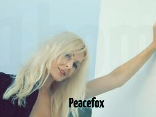Peacefox