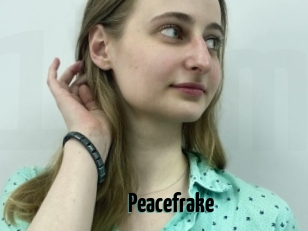 Peacefrake