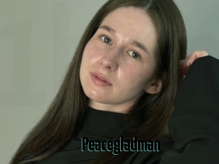 Peacegladman