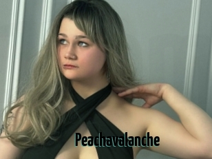Peachavalanche