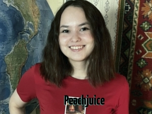 Peachjuice
