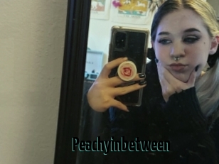 Peachyinbetween