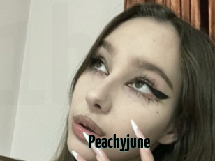 Peachyjune