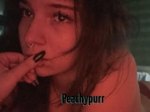 Peachypurr