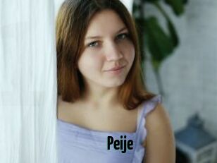 Peije