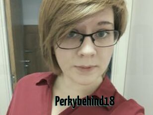 Perkybehind18