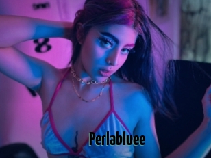 Perlabluee