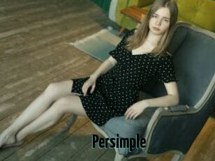 Persimple