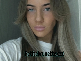 Petitebrunettex20