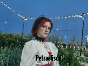 Petraalison