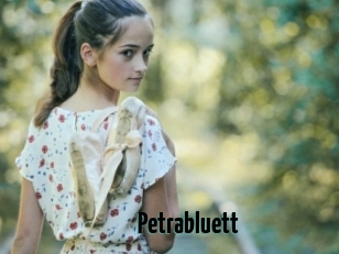 Petrabluett
