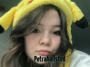 Petrahallsted