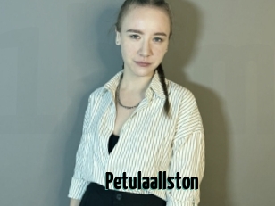 Petulaallston