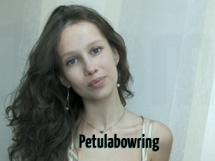 Petulabowring
