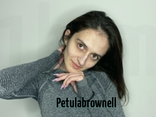 Petulabrownell