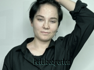 Petulaeagerton