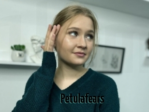 Petulafears