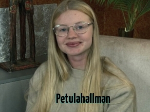 Petulahallman