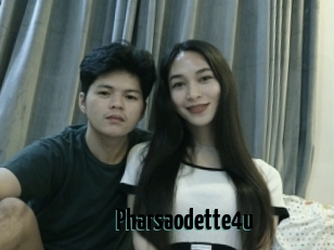 Pharsaodette4u