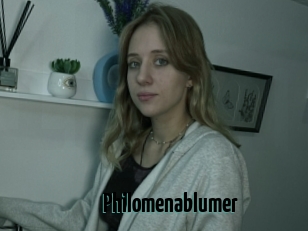 Philomenablumer